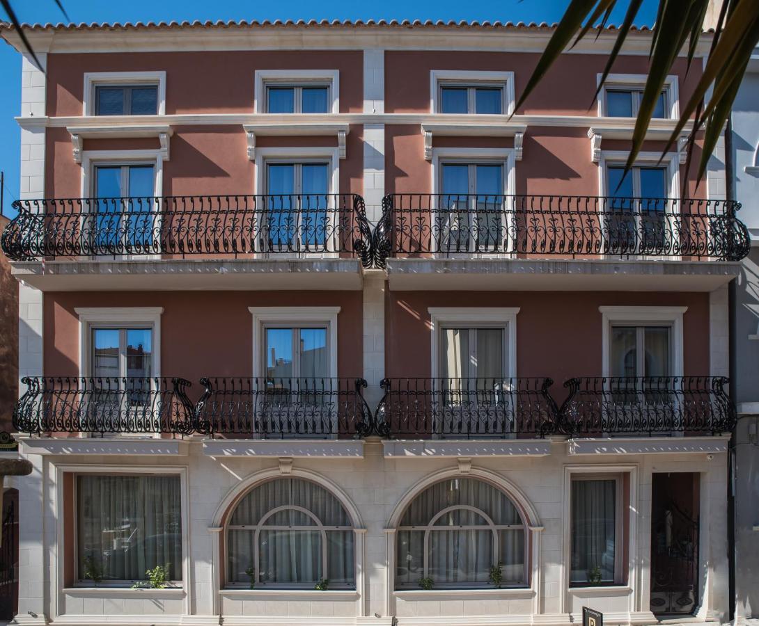 Capolavoro Suites Zakynthos Exterior foto